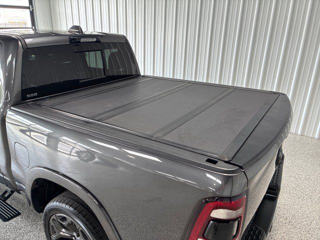 Used 2021 RAM 1500 Limited w/ Night Edition AWD/4WD image 28