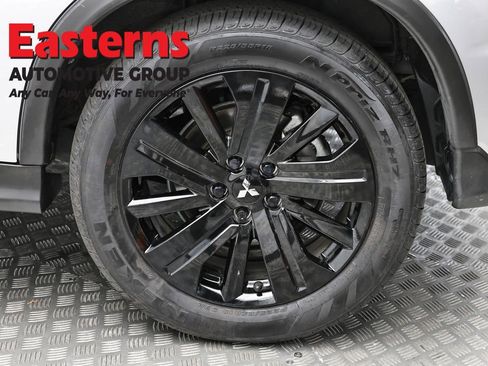 Used 2024 Mitsubishi Outlander Sport LE AWD/4WD image 8