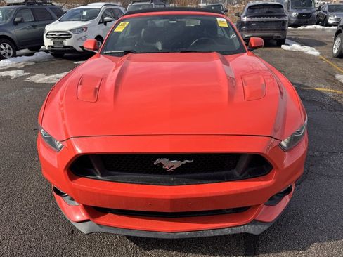 Used 2015 Ford Mustang GT Premium image 8