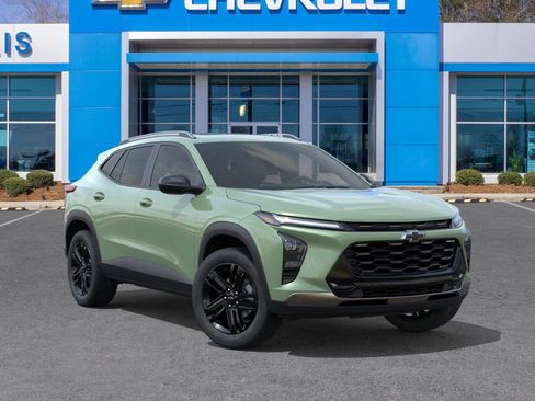 New 2026 Chevrolet Trax ACTIV w/ Sunroof Package image 44