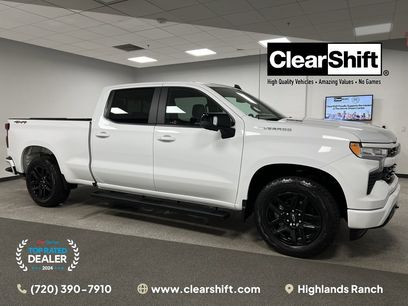 Used 2024 Chevrolet Silverado 1500 RST