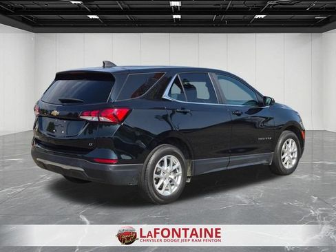 Used 2022 Chevrolet Equinox LT FWD image 5