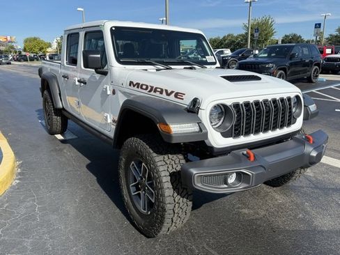 New 2025 Jeep Gladiator Mojave w/ Convenience Group image 3