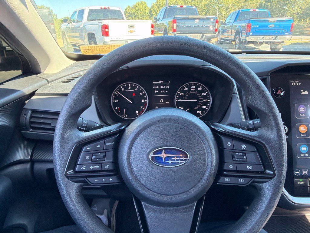 Used 2024 Subaru Crosstrek 2.0i Premium AWD/4WD image 7