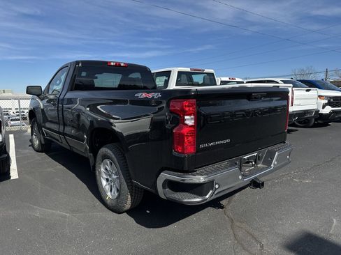 New 2024 Chevrolet Silverado 1500 W/T w/ WT Value Package AWD/4WD image 5
