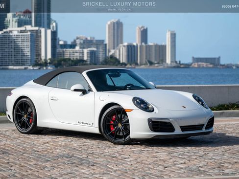 Used 2017 Porsche 911 Carrera S RWD image 11