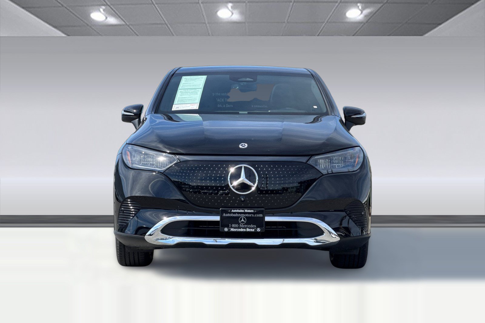Certified 2023 Mercedes-Benz EQE 350+ 4MATIC SUV image 6