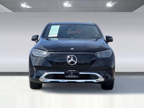 Certified 2023 Mercedes-Benz EQE 350+ 4MATIC SUV image 6