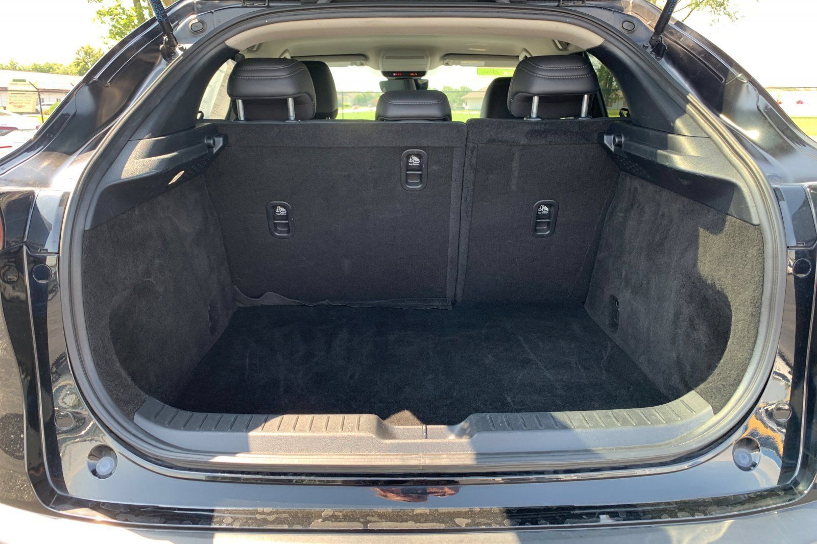 Used 2025 MAZDA CX-30 AWD 2.5 S w/ Select Sport Pkg image 19