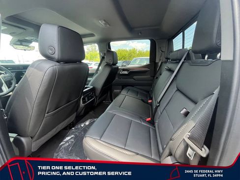 New 2026 GMC Sierra 1500 Denali w/ Technology Package AWD/4WD image 12