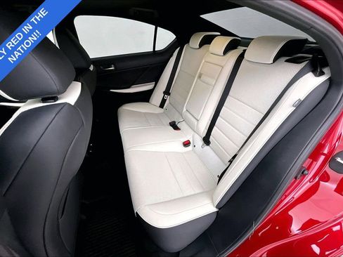 Used 2022 Lexus IS 350 F Sport image 34