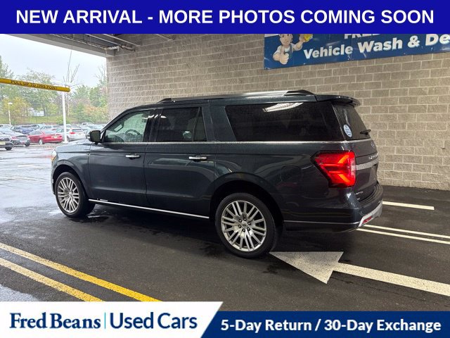 Used 2023 Ford Expedition Max Limited AWD/4WD image 8