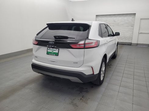 Used 2023 Ford Edge SEL image 7