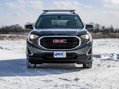 Used 2018 GMC Terrain SLE w/ Driver Convenience Package image 5