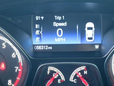 Used 2018 Ford Focus ST FWD image 19