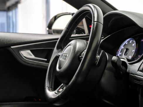 Used 2015 Audi S7 Prestige w/ Black Optic Package image 16