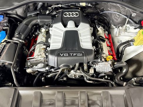 Used 2015 Audi Q7 3.0T S line Prestige w/ 21" S Line Plus Package image 29