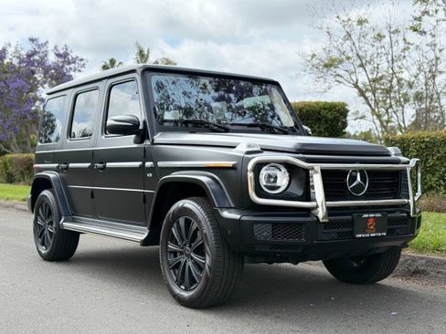 Used 2020 Mercedes-Benz G 550 image 11