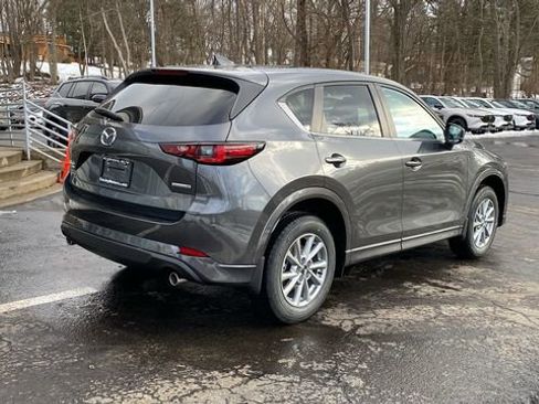 New 2025 MAZDA CX-5 AWD 2.5 S w/ Select Package image 5