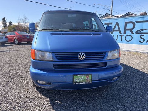 Used 2001 Volkswagen Eurovan FWD image 8