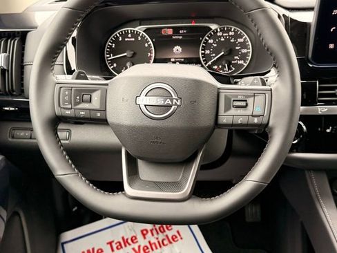 New 2026 Nissan Pathfinder SV image 23