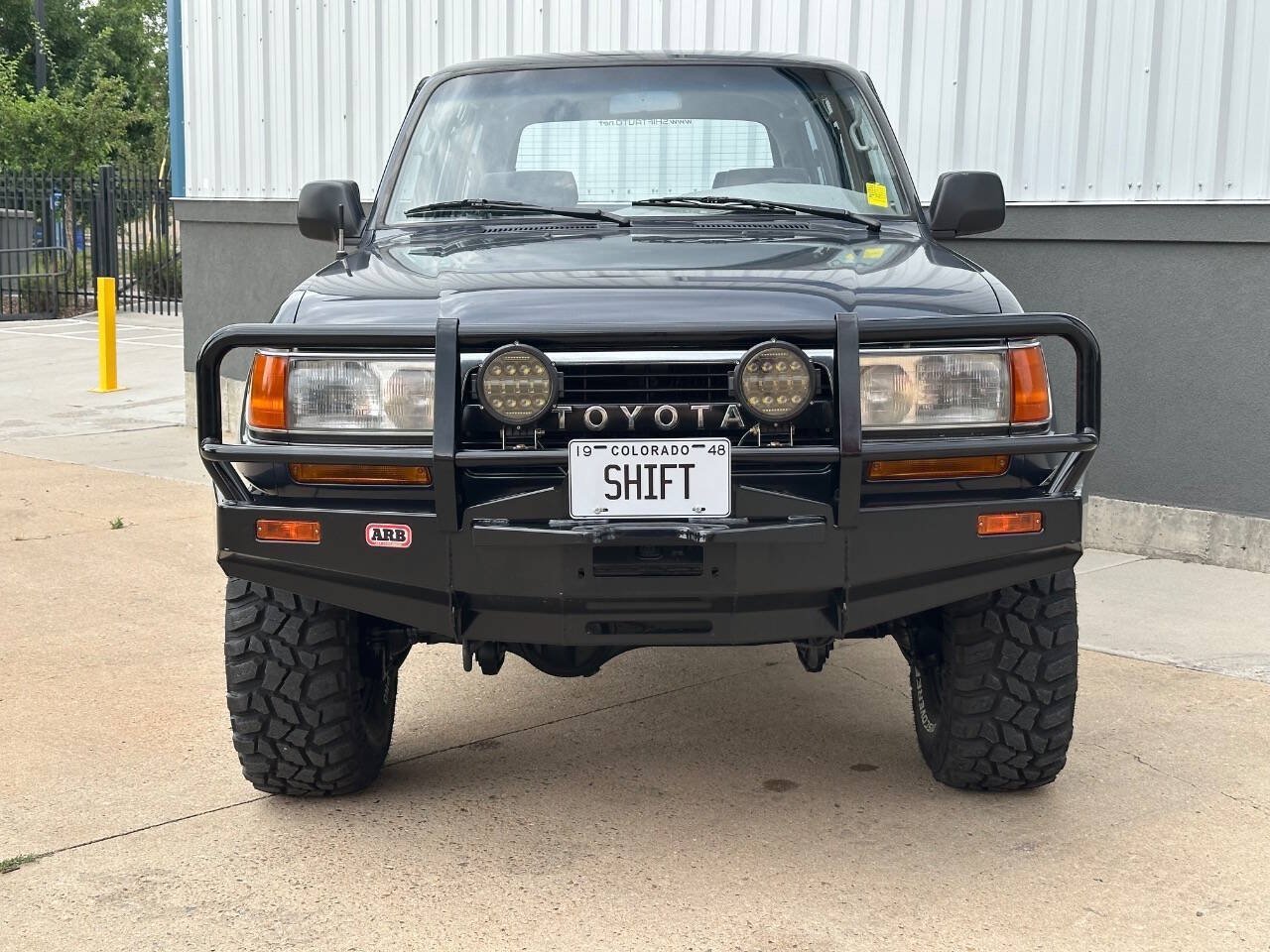 Used 1991 Toyota Land Cruiser AWD/4WD image 38