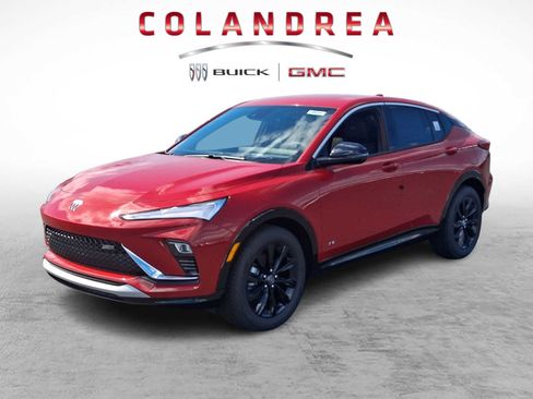 New 2026 Buick Envista Sport Touring w/ Convenience I Package image 3