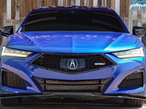 Used 2021 Acura TLX Type S AWD/4WD image 6