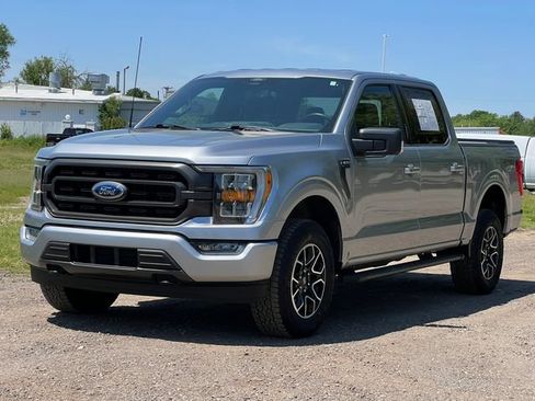 Certified 2022 Ford F150 XLT w/ Equipment Group 302A High AWD/4WD image 49