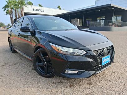 Used 2022 Nissan Sentra SR w/ Midnight Edition
