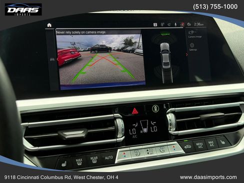 Used 2020 BMW 330i xDrive Sedan w/ M Sport Package AWD/4WD image 45