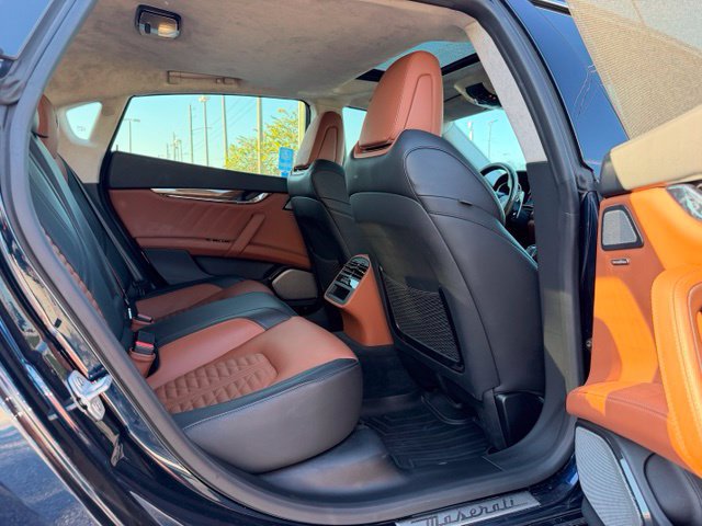Used 2019 Maserati Quattroporte GTS GranLusso RWD image 8