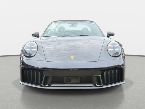Used 2026 Porsche 911 Targa 4 GTS image 8