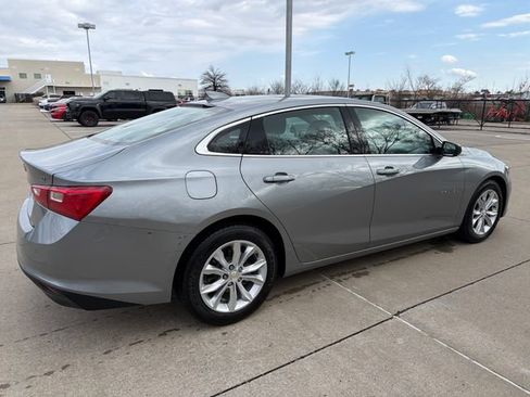 Used 2024 Chevrolet Malibu LT image 5