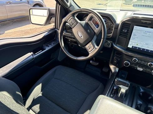 Used 2023 Ford F150 XLT w/ Equipment Group 302A High image 22
