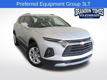 Used 2022 Chevrolet Blazer LT w/ Sound & Technology Package