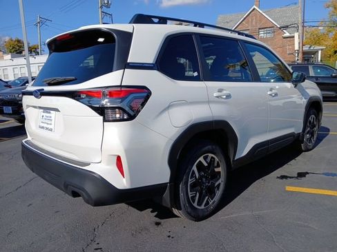 Certified 2026 Subaru Forester Premium AWD/4WD image 4