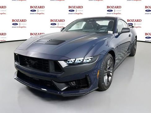 New 2026 Ford Mustang Dark Horse image 3