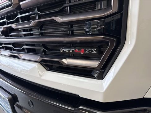 Certified 2024 GMC Sierra 2500 AT4X AWD/4WD image 6