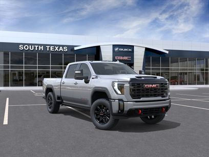 New 2026 GMC Sierra 2500 AT4 w/ AT4 Premium Plus Package
