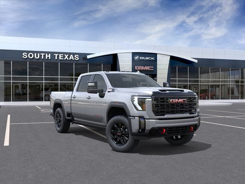 New 2026 GMC Sierra 2500 AT4 w/ AT4 Premium Plus Package AWD/4WD image 1