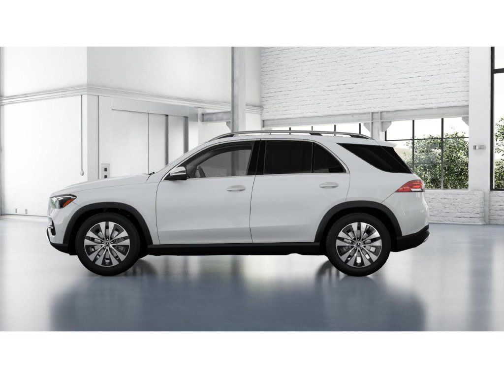 Certified 2025 Mercedes-Benz GLE 350 4MATIC image 34