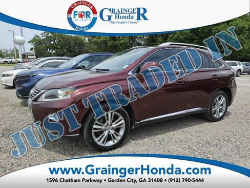 Used 2015 Lexus RX 350 FWD image 1