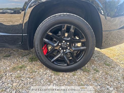Certified 2023 Chevrolet Traverse Premier w/ Redline Edition image 45