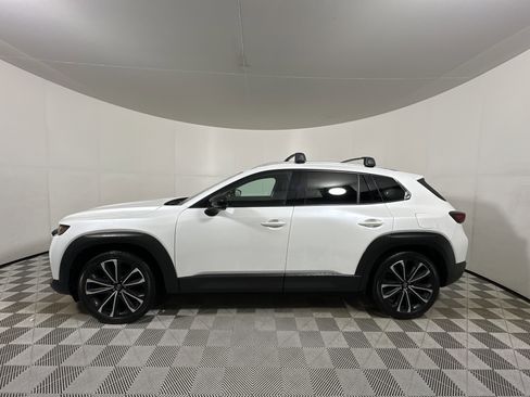 Used 2024 MAZDA CX-50 AWD 2.5 S w/ Cargo Package image 4