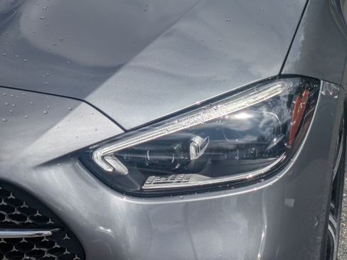 Certified 2024 Mercedes-Benz C 300 Sedan image 9