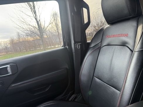 Used 2020 Jeep Wrangler Unlimited Rubicon image 30