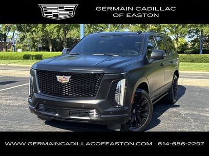 Certified 2025 Cadillac Escalade Sport w/ Touring Package