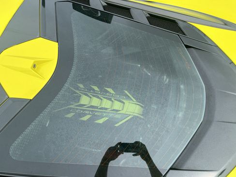 Used 2020 Chevrolet Corvette Stingray Premium Cpe w/ 3LT Preferred Equipment Group RWD image 41