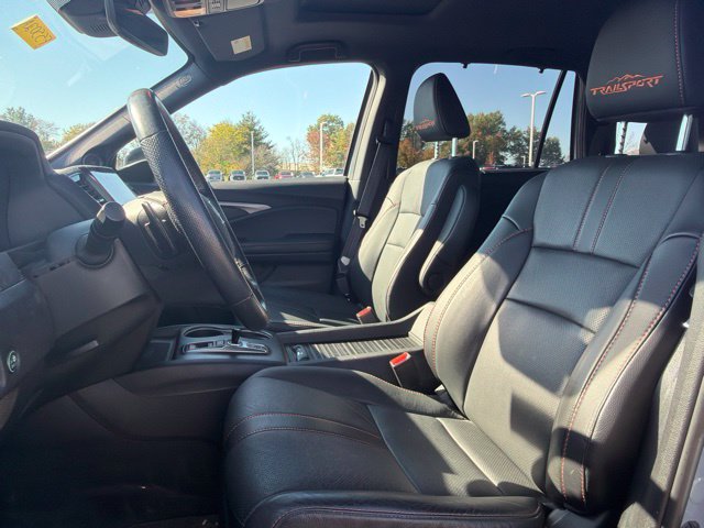 Used 2022 Honda Passport TrailSport image 28